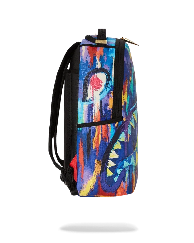 Mochila A.I.8 AFRICAN INTELLIGENCE PLANET UTOPIA (DLXV)