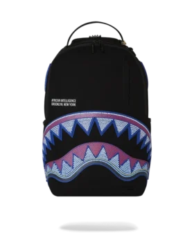 Mochila A.I. AFRICAN INTELLIGENCE BORN AND RAISED - COLABORACIÓN CON SANDFLOWER