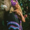 Mochila A.I. AFRICAN INTELLIGENCE BORN AND RAISED - COLABORACIÓN CON SANDFLOWER