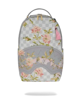 Mochila A.I. AFRICAN INTELLIGENCE «ELEGANT ENERGY» - COLABORACIÓN CON SANDFLOWER