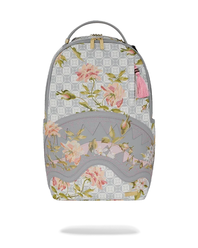 Mochila A.I. AFRICAN INTELLIGENCE «ELEGANT ENERGY» - COLABORACIÓN CON SANDFLOWER