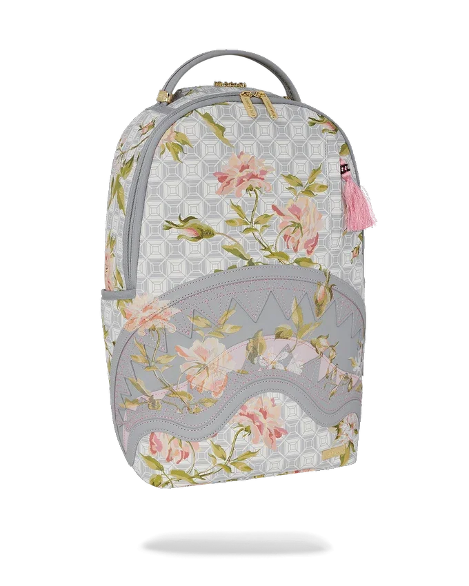 Mochila A.I. AFRICAN INTELLIGENCE «ELEGANT ENERGY» - COLABORACIÓN CON SANDFLOWER