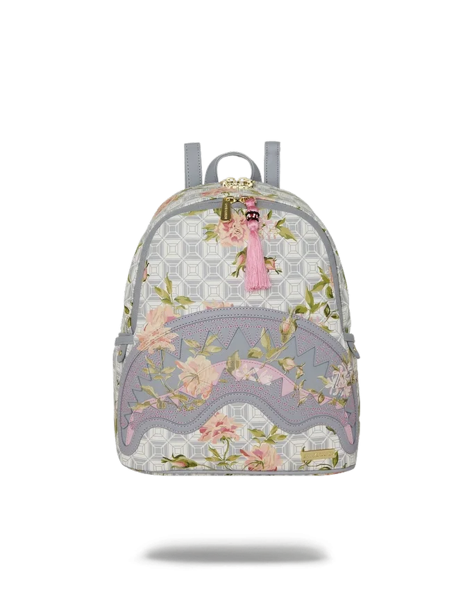 Mochila A.I. AFRICAN INTELLIGENCE ELEGANT ENERGY SAVAGE - COLABORACIÓN CON SANDFLOWER