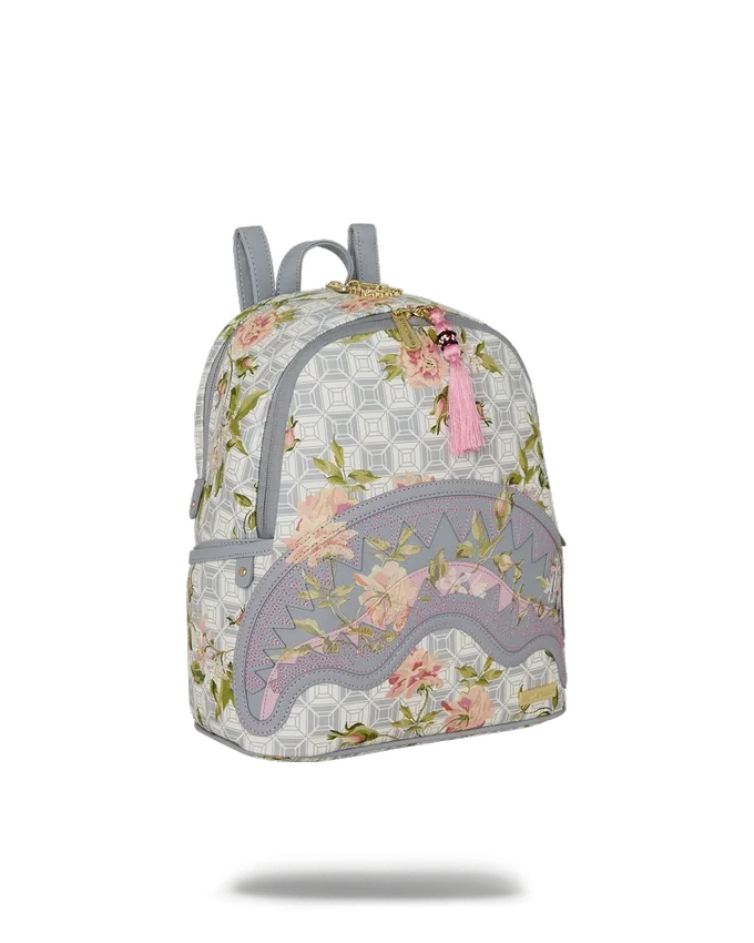 Mochila A.I. AFRICAN INTELLIGENCE ELEGANT ENERGY SAVAGE - COLABORACIÓN CON SANDFLOWER