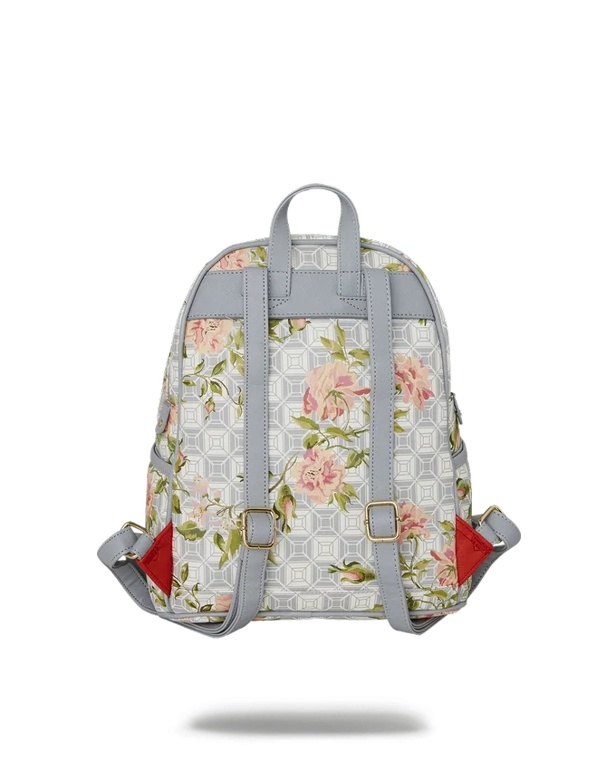 Mochila A.I. AFRICAN INTELLIGENCE ELEGANT ENERGY SAVAGE - COLABORACIÓN CON SANDFLOWER