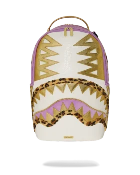 Mochila A.I. AFRICAN INTELLIGENCE PARADIGM OF THE PYRAMID - COLABORACIÓN CON SANDFLOWER