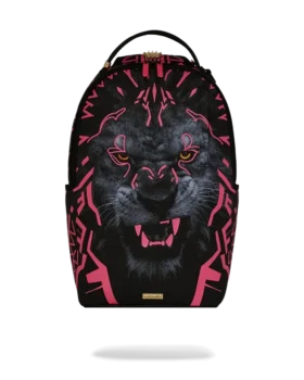 Mochila A.I. AFRICAN INTELLIGENCE PRIDE AND POWER - COLABORACIÓN CON SANDFLOWER