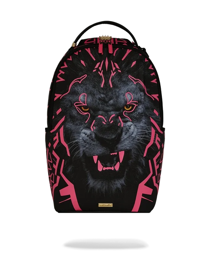 Mochila A.I. AFRICAN INTELLIGENCE PRIDE AND POWER - COLABORACIÓN CON SANDFLOWER