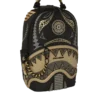 Mochila A.I. AFRICAN INTELLIGENCE SHARKS OF THE GOLD OCEAN - COLABORACIÓN CON SANDFLOWER