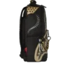 Mochila A.I. AFRICAN INTELLIGENCE SHARKS OF THE GOLD OCEAN - COLABORACIÓN CON SANDFLOWER