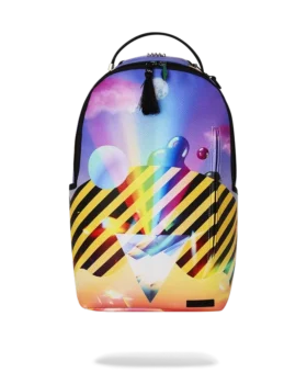 Mochila A.I. FRACTAL VISIONS