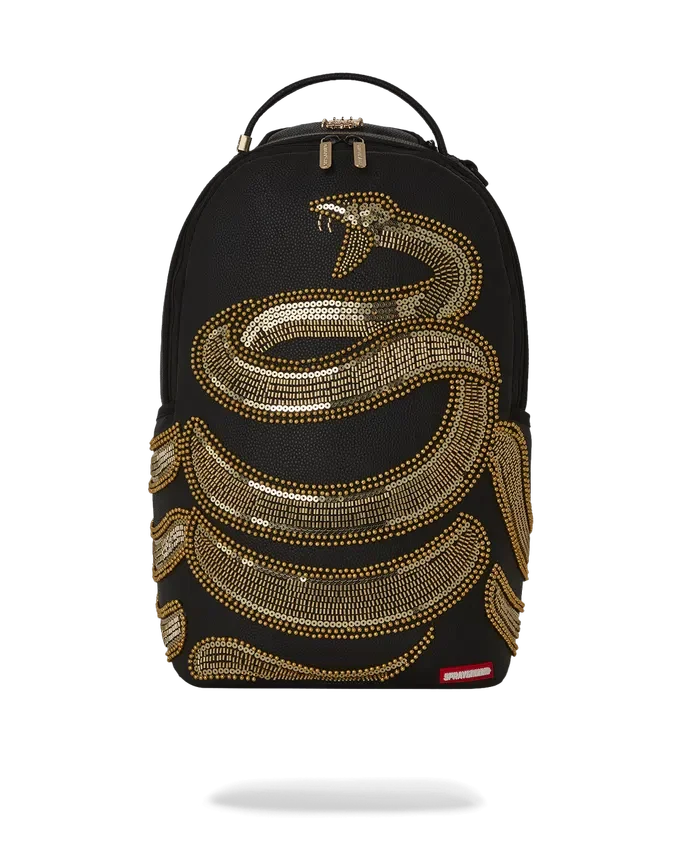 Mochila A.I. GOLDEN REGENERATION