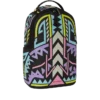Mochila A.I. PATH TO THE FUTURE III - COLABORACIÓN CON SANDFLOWER (BRILLA EN LA OSCURIDAD)