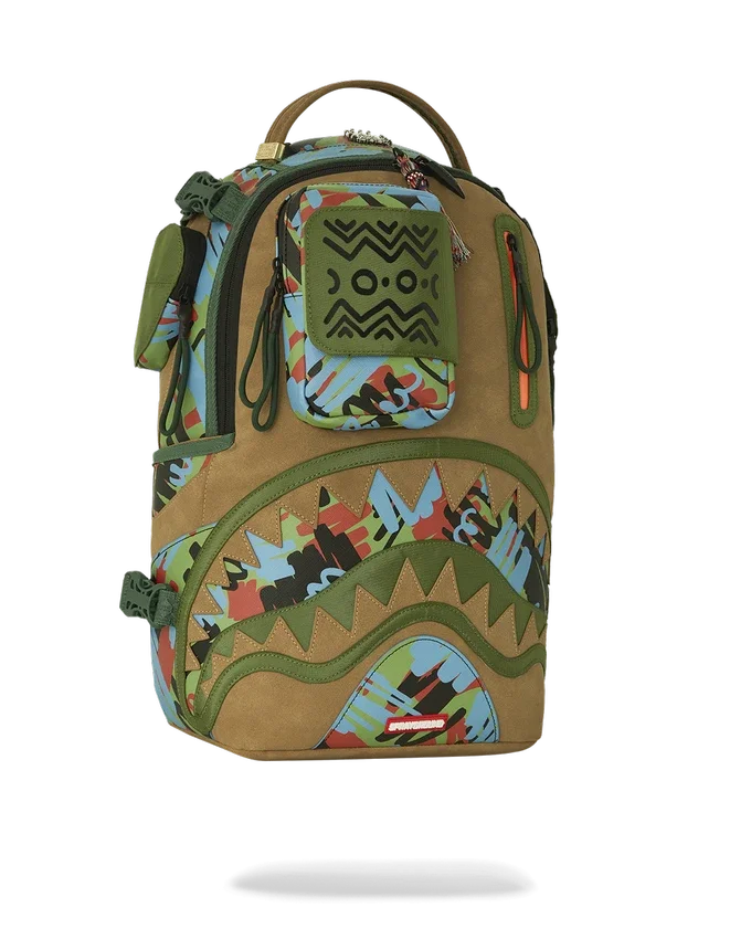 Mochila A.I. SPECIAL OPS