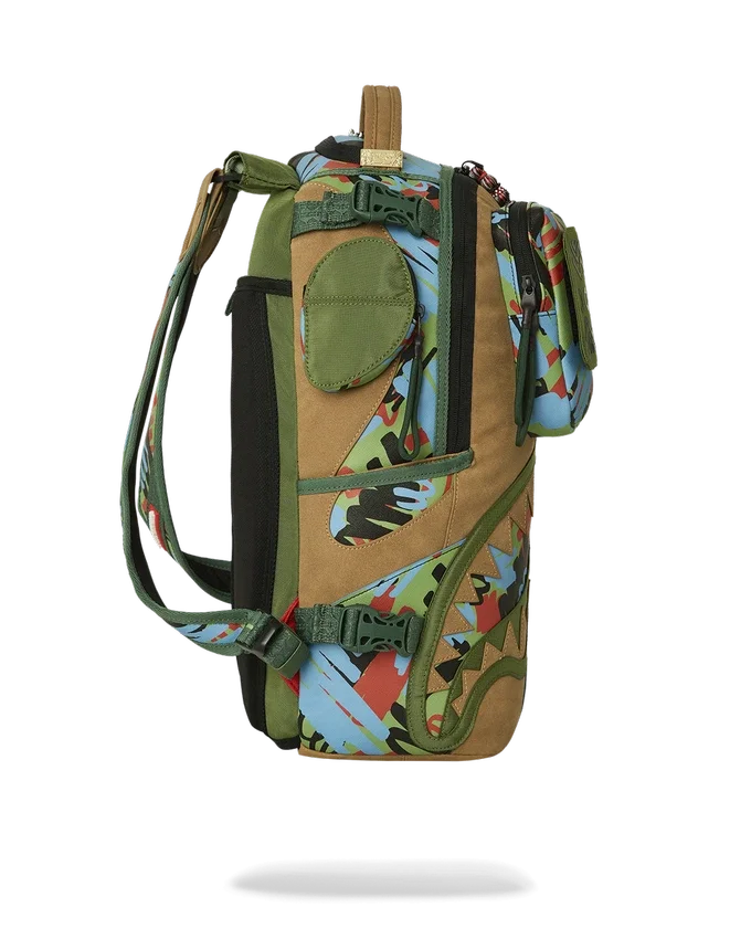 Mochila A.I. SPECIAL OPS
