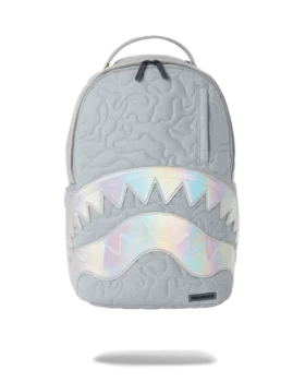 Mochila acolchada iridiscente MIRASHAKU