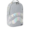 Mochila acolchada iridiscente MIRASHAKU