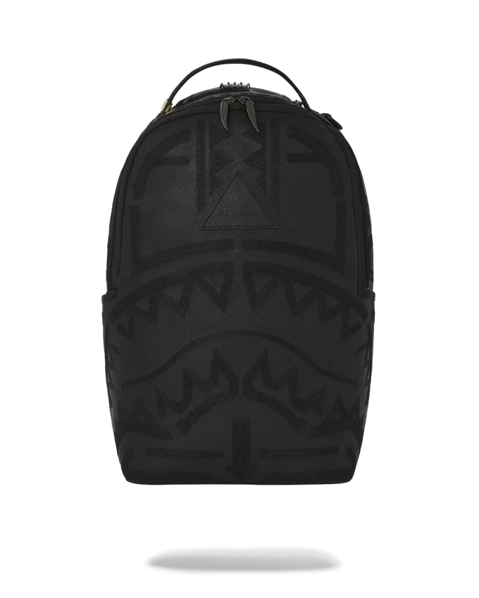 Mochila AFRICAN INTELLIGENCE 9 APEX GENIUS - COLABORACIÓN CON SANDFLOWER