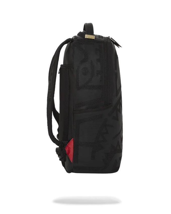 Mochila AFRICAN INTELLIGENCE 9 APEX GENIUS - COLABORACIÓN CON SANDFLOWER