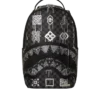 Mochila AFRICAN INTELLIGENCE 9 POWER GLYPHICS - COLABORACIÓN CON SANDFLOWER
