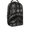 Mochila AFRICAN INTELLIGENCE 9 POWER GLYPHICS - COLABORACIÓN CON SANDFLOWER