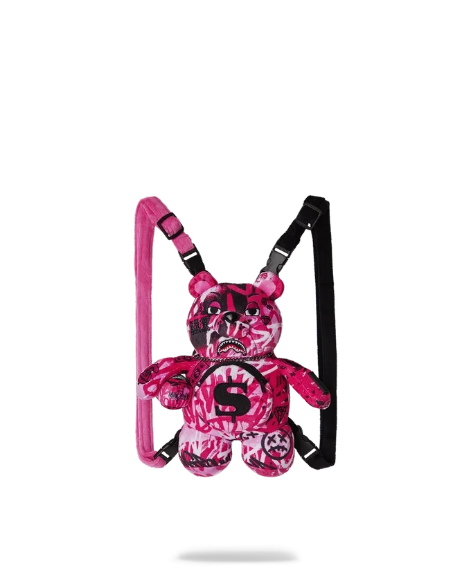 Mochila AFTERGLOW SKYGLOW BEAR CUB