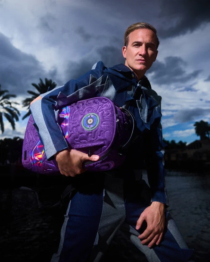 Mochila AI SERENGETI