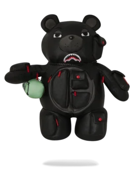 Mochila AIRFREIGHT MONEYBEAR TEDDYBEAR