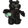 Mochila AIRFREIGHT MONEYBEAR TEDDYBEAR