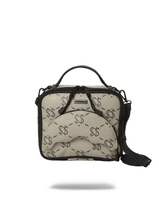 MOCHILA AISLADA PARA BOLSAS DE ALMORZO THE GETAWAY