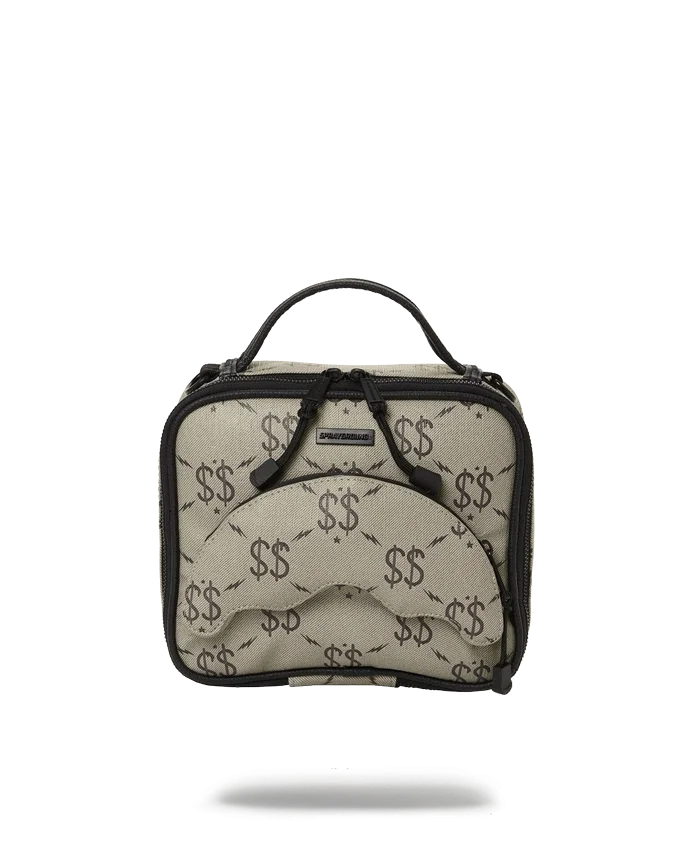 MOCHILA AISLADA PARA BOLSAS DE ALMORZO THE GETAWAY