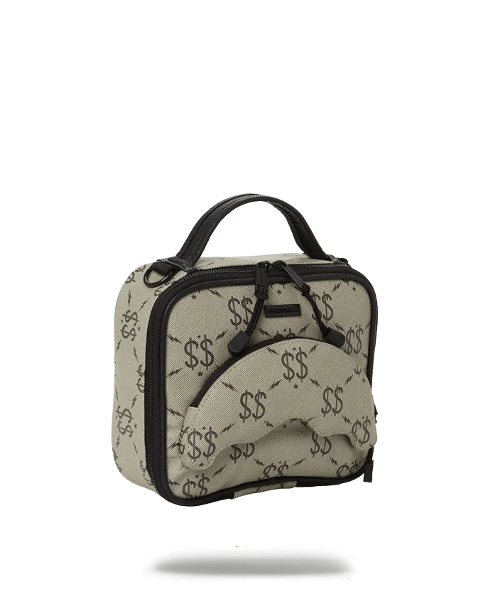 MOCHILA AISLADA PARA BOLSAS DE ALMORZO THE GETAWAY