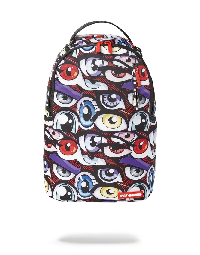 Mochila «ALL EYES ON YOU»