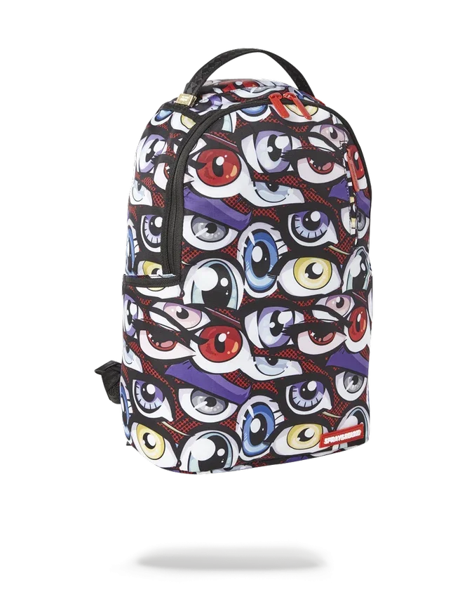 Mochila «ALL EYES ON YOU»