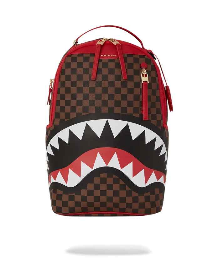 Mochila «ALL OR NOTHING SHARKS IN PARIS» (DLXV)