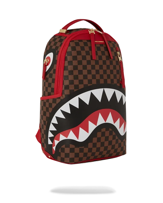 Mochila «ALL OR NOTHING SHARKS IN PARIS» (DLXV)