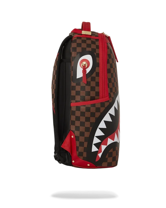 Mochila «ALL OR NOTHING SHARKS IN PARIS» (DLXV)