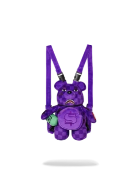 Mochila ALL SYSTEMS GO BEAR CUB