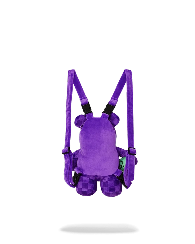 Mochila ALL SYSTEMS GO BEAR CUB
