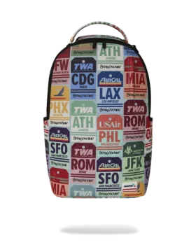 Mochila AMERICAN AIRLINES 100 AÑOS GLOBAL TRAVELER