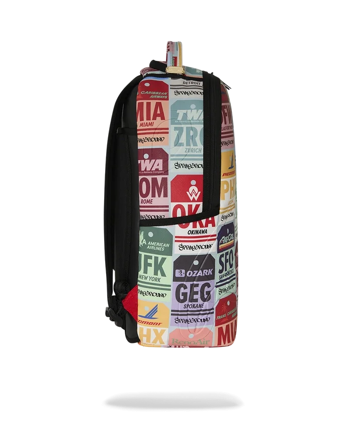 Mochila AMERICAN AIRLINES 100 AÑOS GLOBAL TRAVELER