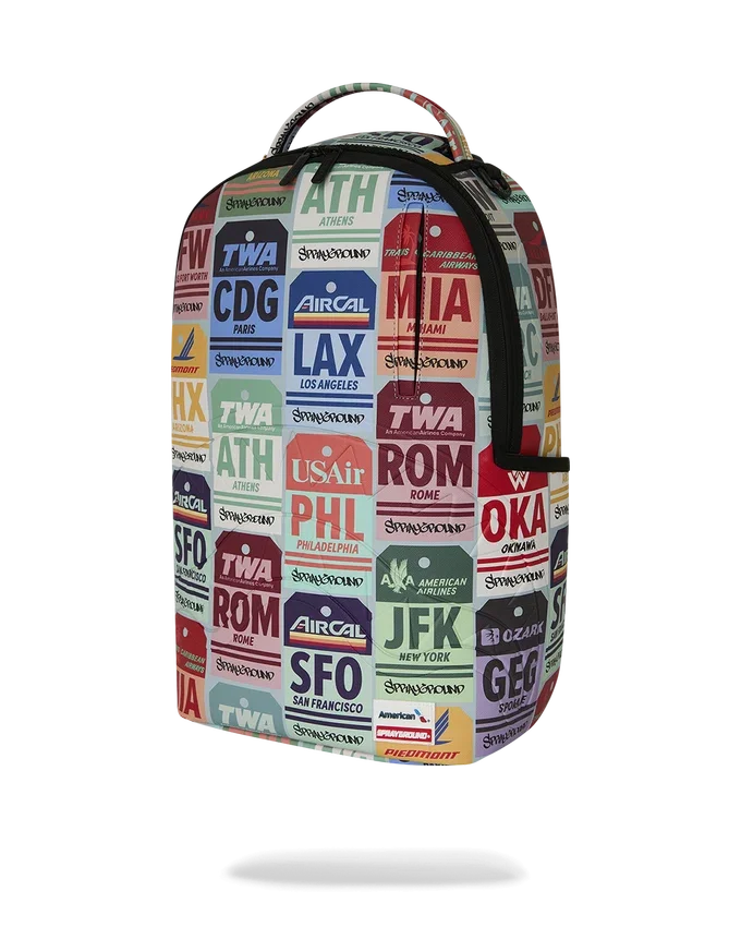 Mochila AMERICAN AIRLINES 100 AÑOS GLOBAL TRAVELER