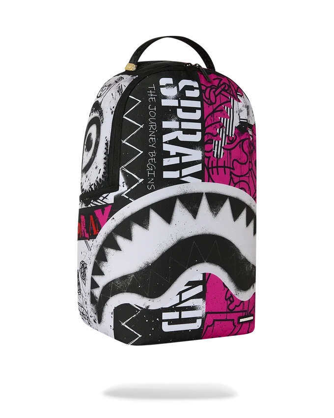 Mochila AMP'D UP