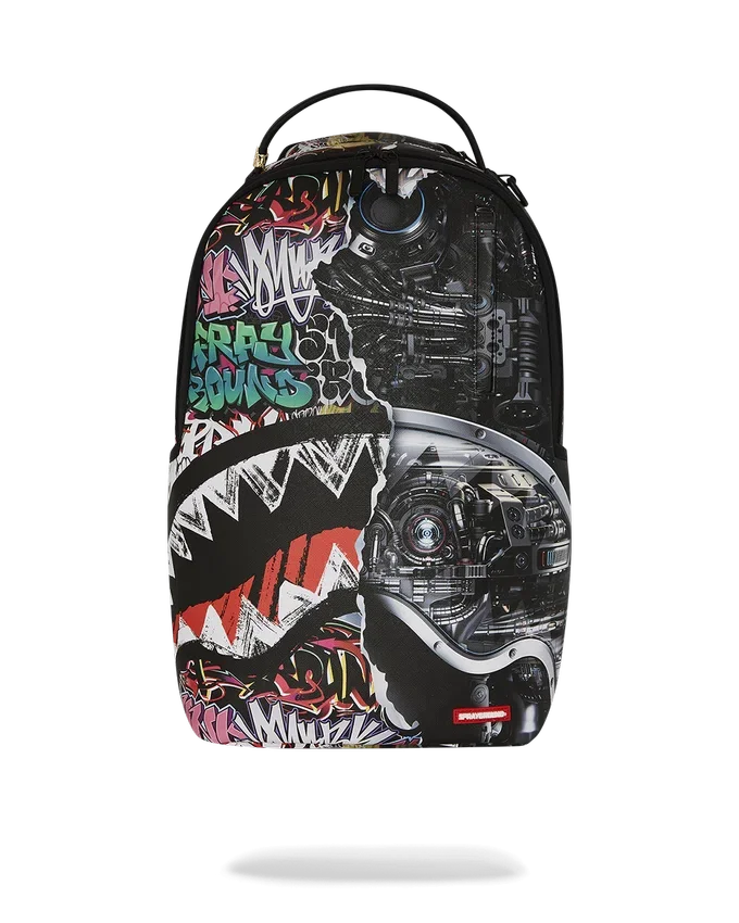 Mochila ANDROID de NEW CITY