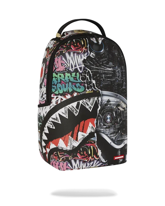 Mochila ANDROID de NEW CITY