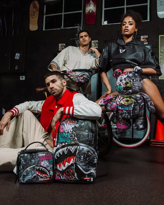 Mochila ANDROID de NEW CITY