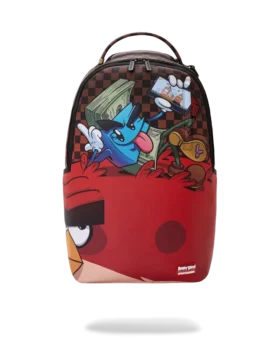 Mochila ANGRY BIRDS MONEY BOYS