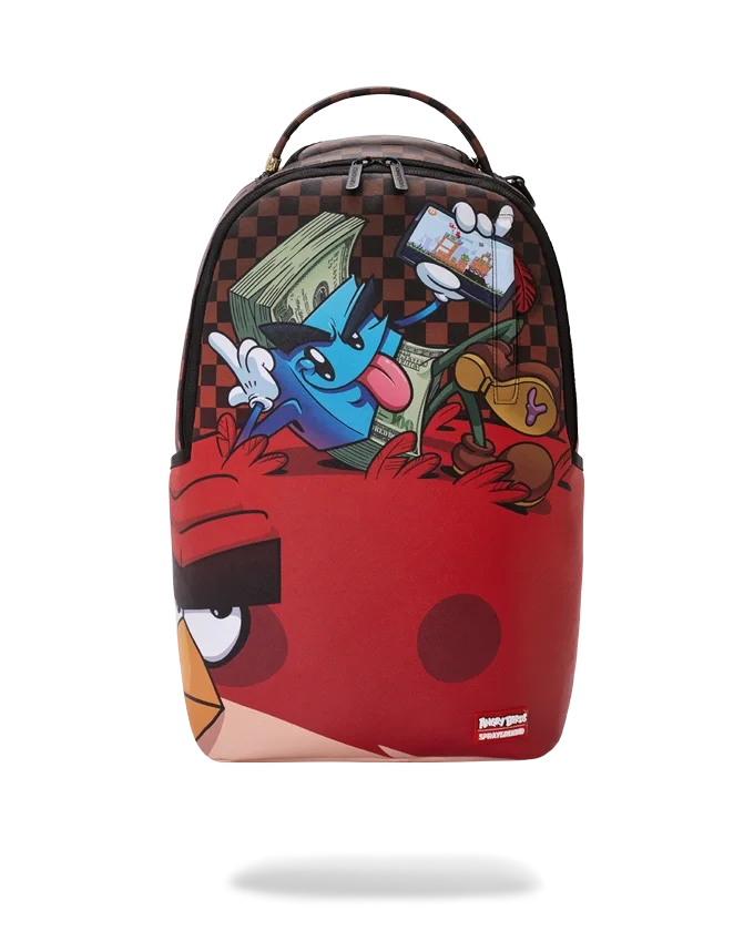 Mochila ANGRY BIRDS MONEY BOYS