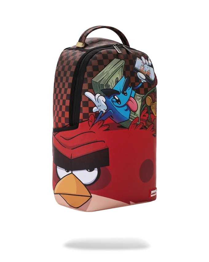 Mochila ANGRY BIRDS MONEY BOYS