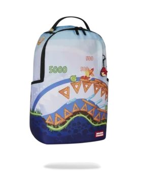 MOCHILA ANGRY BIRDS SHARK DEFENSE